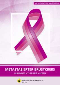 Broschüre Metastasierter Brustkrebs