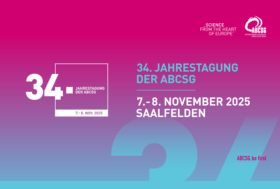 34. JAHRESTAGUNG DER ABCSG