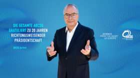20 Jahre an der Spitze der ABCSG