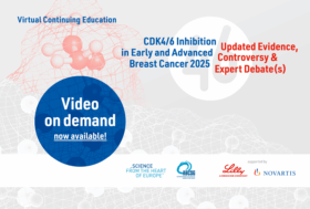 Webinar: CDK4/6 Inhibition in Early and Advanced Breast Cancer 2025