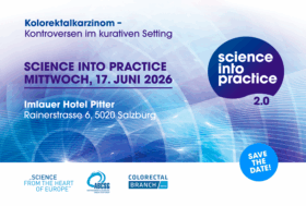 Science into Practice Kolorektalkarzinom - Kontroversen im kurativen Setting