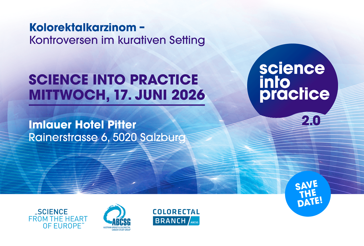 Science into Practice Kolorektalkarzinom - Kontroversen im kurativen Setting