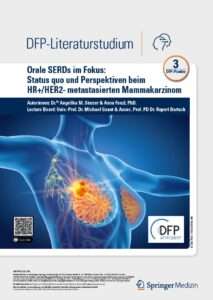 Orale SERDs im Fokus: Status quo und Perspektiven beim HR+/HER2- metastasierten Mammakarzinom