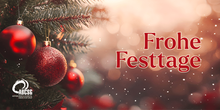 Frohe Festtage 2025
