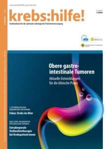 Univ.-Prof. Dr. Michael Gnant im krebs:hilfe!-Magazin gewürdigt