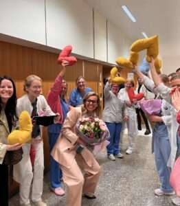 ABCSG würdigt Habilitation von Univ.-Doz. OÄ Dr. Christine Brunner