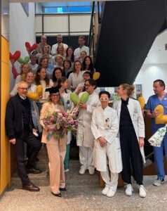 ABCSG würdigt Habilitation von Univ.-Doz. OÄ Dr. Christine Brunner