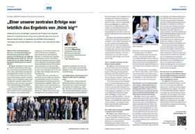 Univ.-Prof. Dr. Michael Gnant im JATROS-Interview