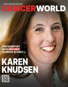 CancerWorld würdigt Prof. Michael Gnant