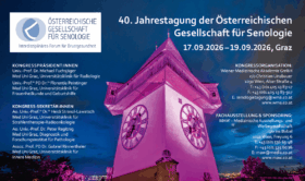 40. Jahrestagung der Österreichischen Gesellschaft für Senologie