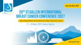 20th St. Gallen Breast Cancer Conference 2027