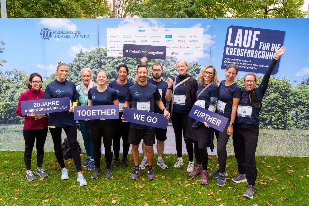 Krebsforschungslauf 2026