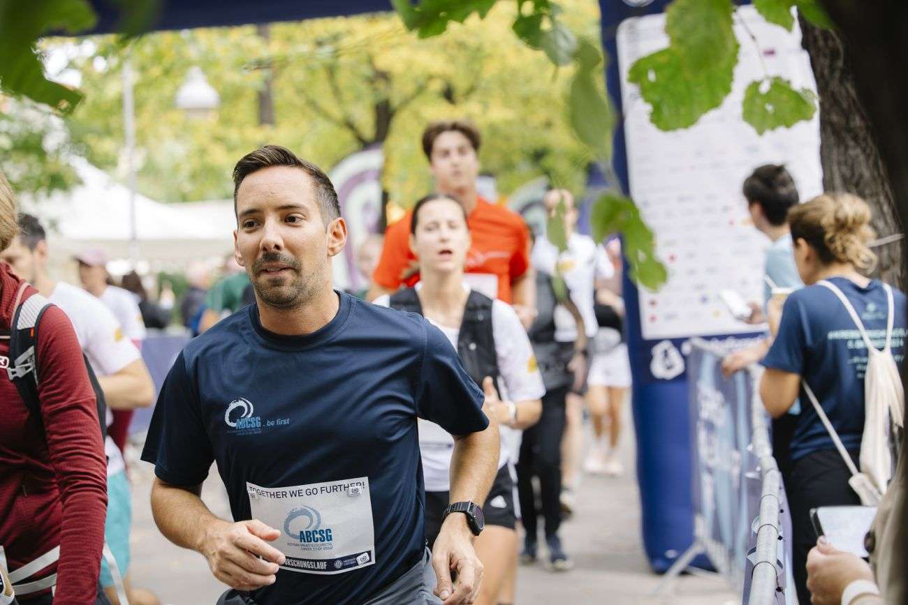 Krebsforschungslauf 2026
