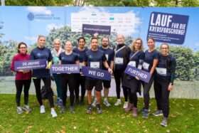 Krebsforschungslauf 2026