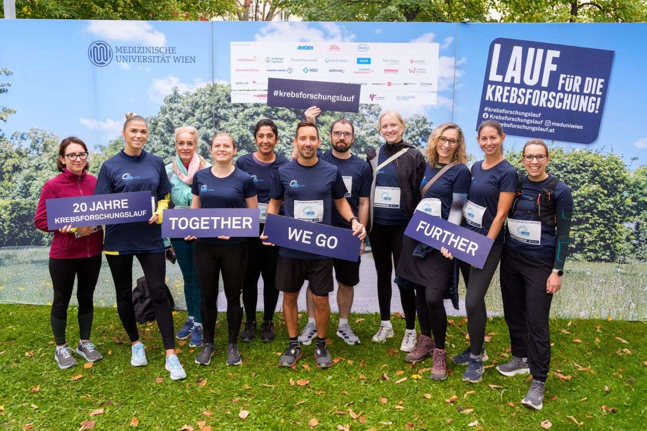 Krebsforschungslauf 2026