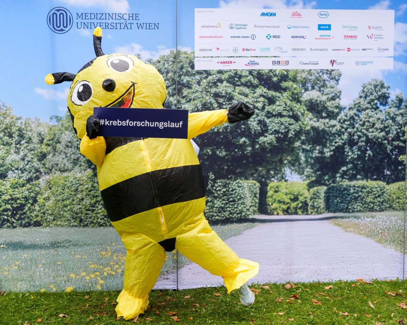 Krebsforschungslauf 2026